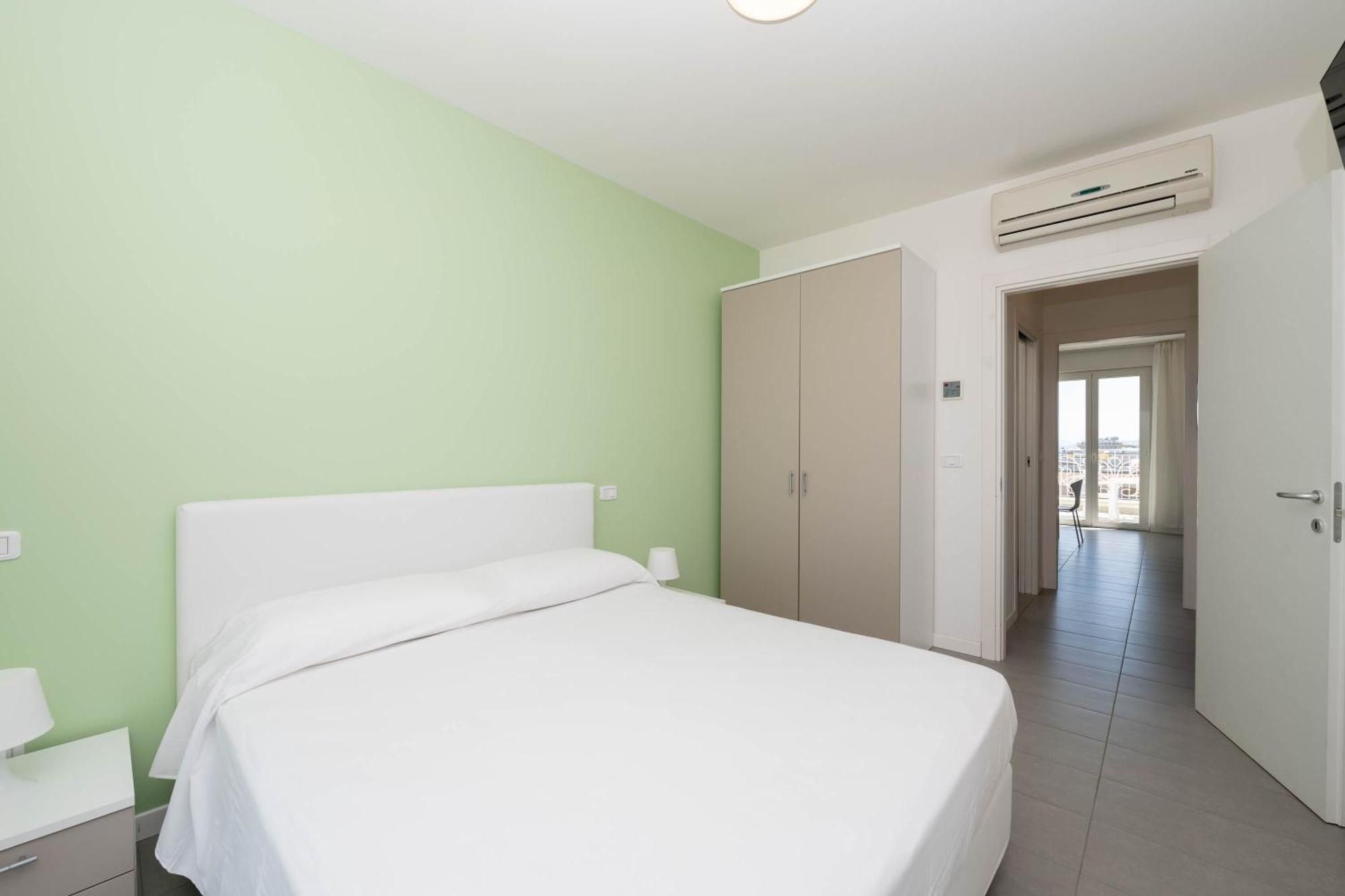 Altomare - Vibra Apartment Villa Rosa Di Martinsicuro ภายนอก รูปภาพ