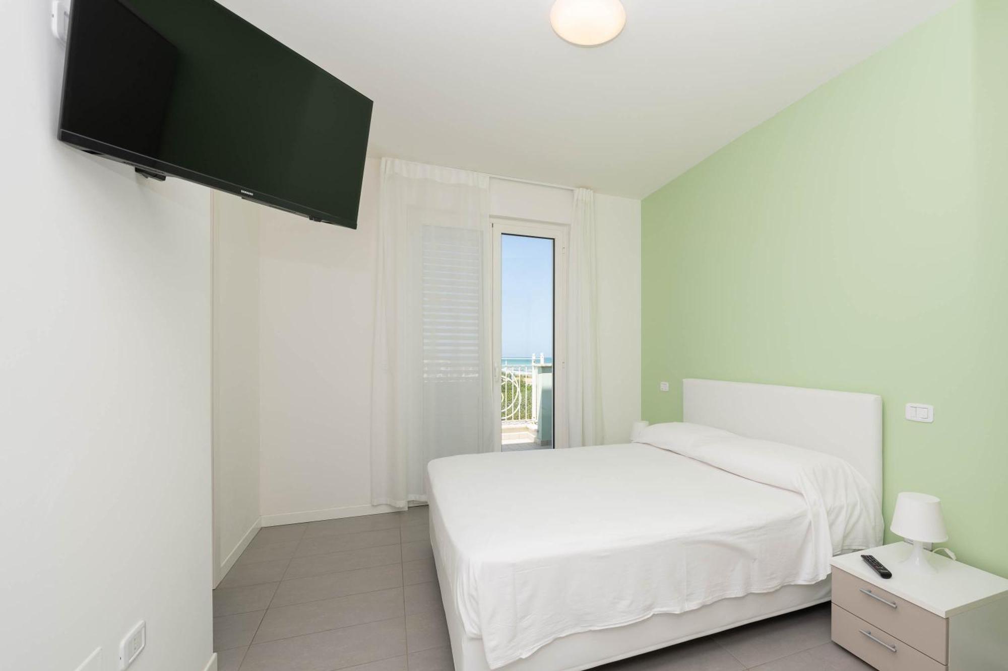 Altomare - Vibra Apartment Villa Rosa Di Martinsicuro ภายนอก รูปภาพ